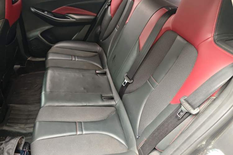 Used CHANGAN OSHAN X5 2021 1.5T DCT Prestige Edition Left Rear Seat