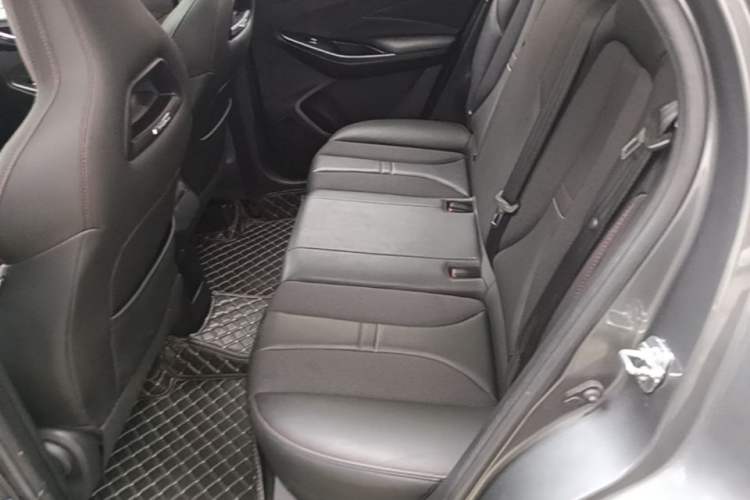Used CHANGAN OSHAN X5 2021 1.6L CVT Luxury Model Left Rear Seat
