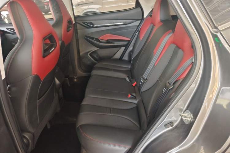 Used CHANGAN OSHAN X5 2021 1.5T DCT Flagship Edition Left Rear Seat