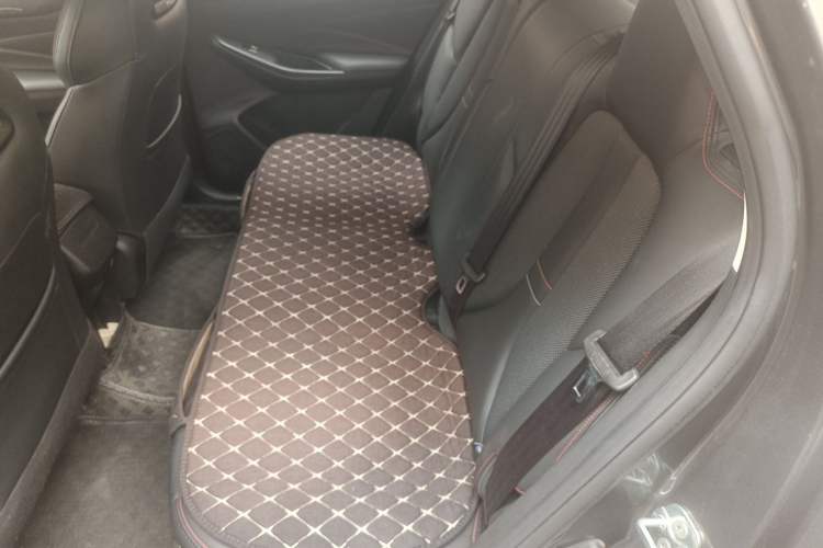 Used CHANGAN OSHAN X5 2021 1.5T DCT Flagship Edition Left Rear Seat