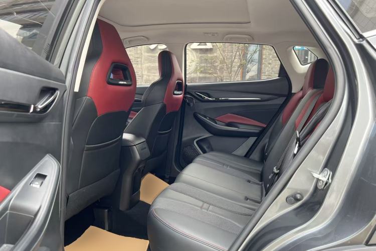 Used CHANGAN OSHAN X5 2021 1.5T DCT Flagship Edition Left Rear Seat