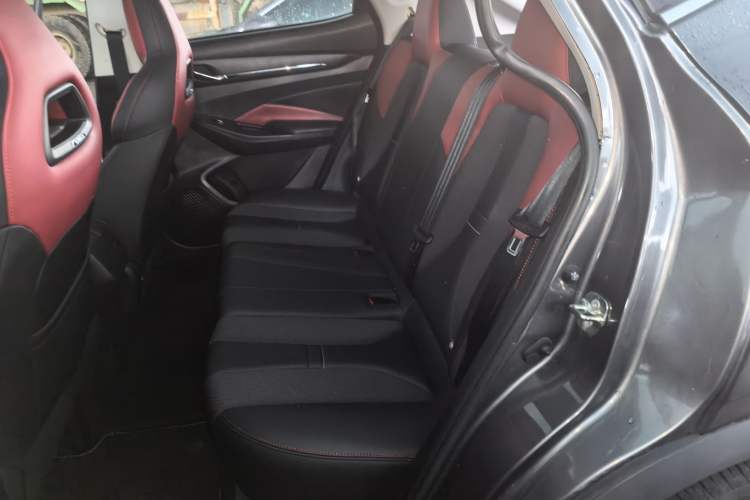 Used CHANGAN OSHAN X5 2021 Revised Version 1.5T DCT Luxury Edition Left Rear Seat