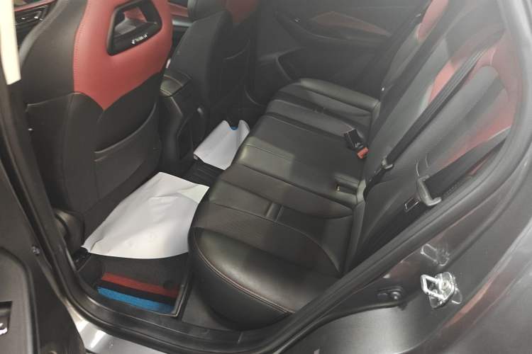 Used CHANGAN OSHAN X5 2021 1.5T DCT Flagship Edition Left Rear Seat