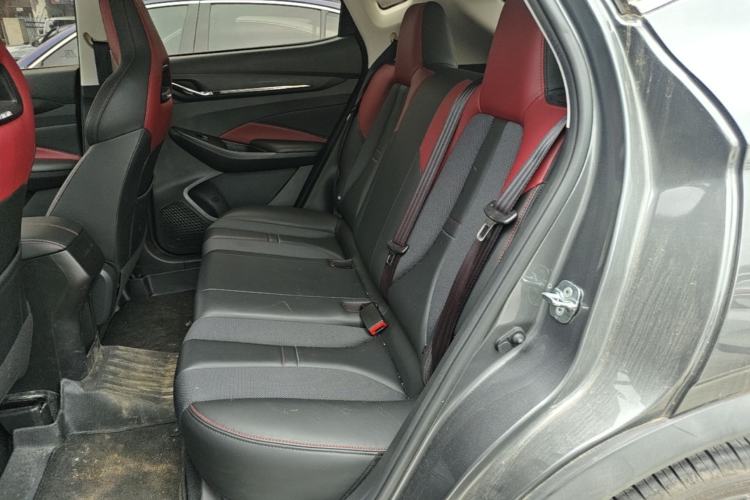 Used CHANGAN OSHAN X5 2021 1.5T DCT Flagship Edition Left Rear Seat