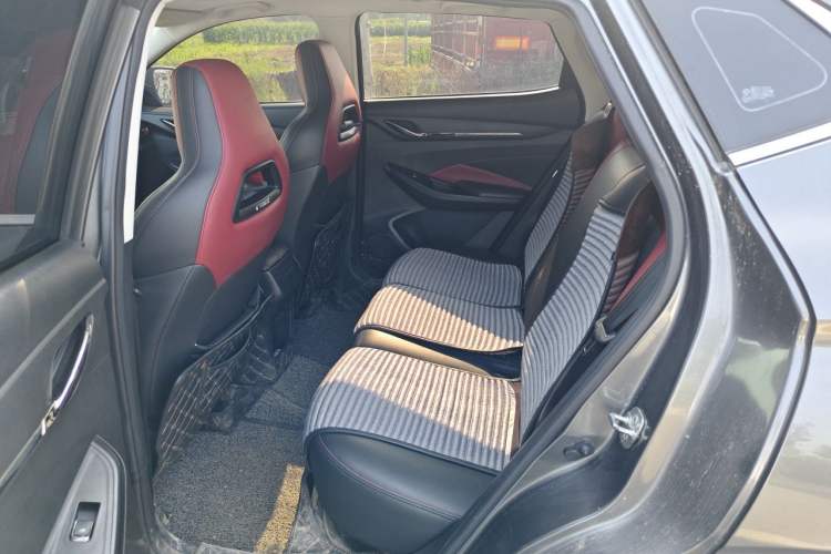 Used CHANGAN OSHAN X5 2021 1.5T DCT Flagship Edition Left Rear Seat
