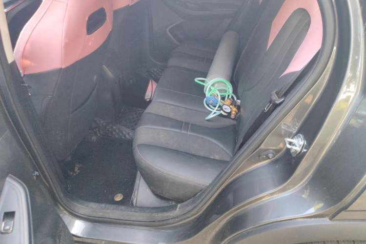 Used CHANGAN OSHAN X5 2021 1.5T DCT Flagship Edition Left Rear Seat