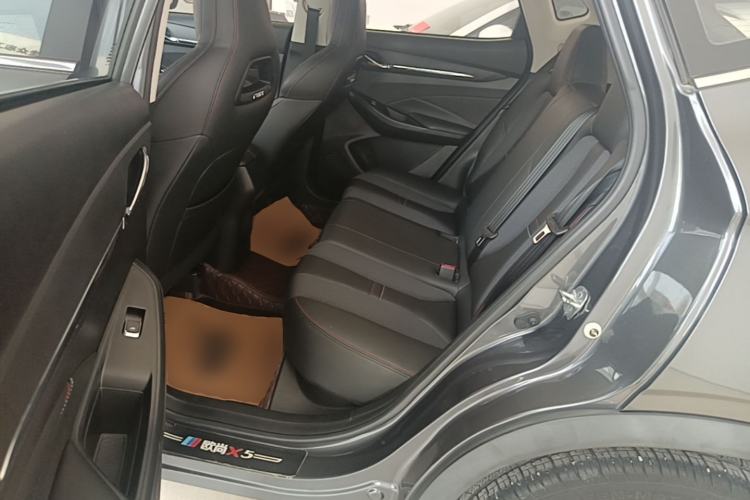 Used CHANGAN OSHAN X5 2021 1.6L CVT Luxury Model Left Rear Seat
