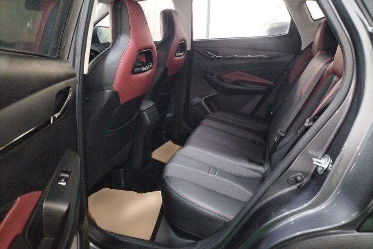 Used CHANGAN OSHAN X5 2021 1.5T DCT Flagship Edition Left Rear Seat