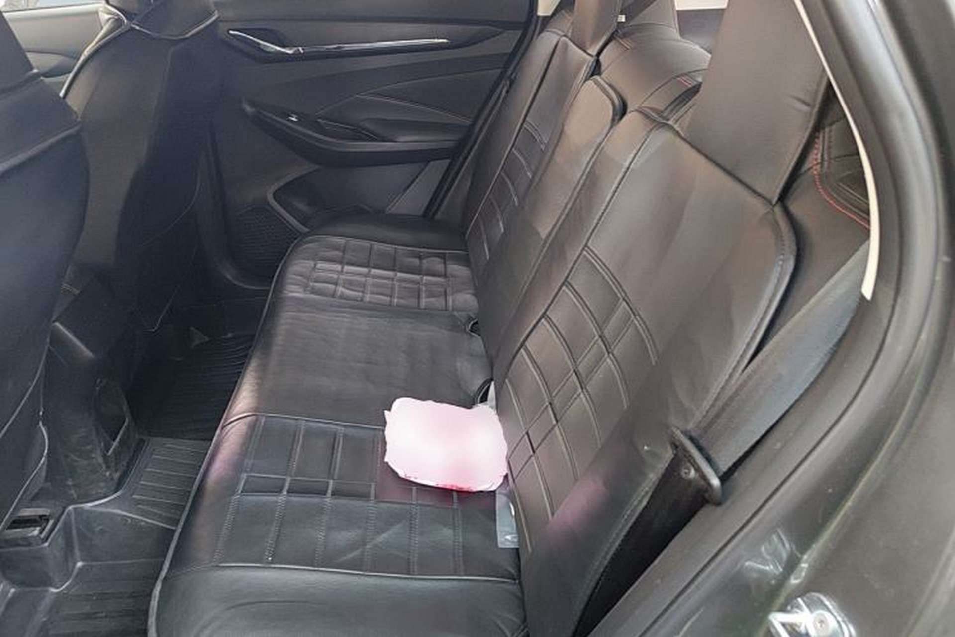 Used CHANGAN OSHAN X5 2021 1.6L Manual Luxury Model Left Rear Seat
