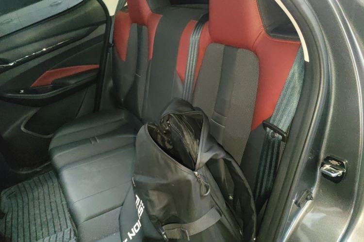 Used CHANGAN OSHAN X5 2021 1.5T DCT Flagship Edition Left Rear Seat