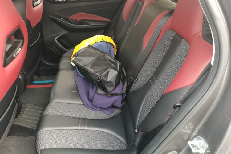 Used CHANGAN OSHAN X5 2021 1.5T DCT Flagship Edition Left Rear Seat