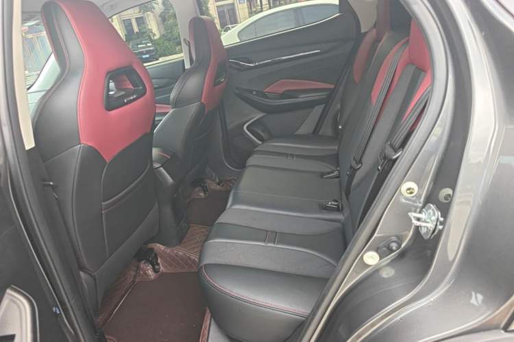 Used CHANGAN OSHAN X5 2021 1.5T DCT Prestige Edition Left Rear Seat