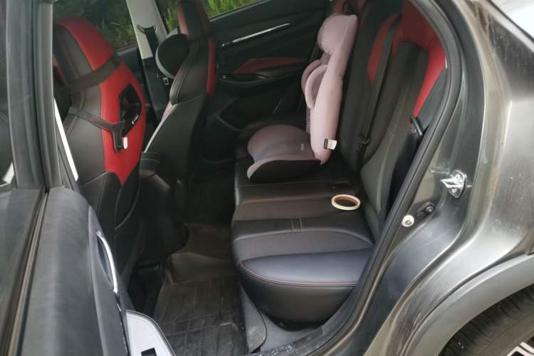 Used CHANGAN OSHAN X5 2021 1.5T DCT Prestige Edition Left Rear Seat