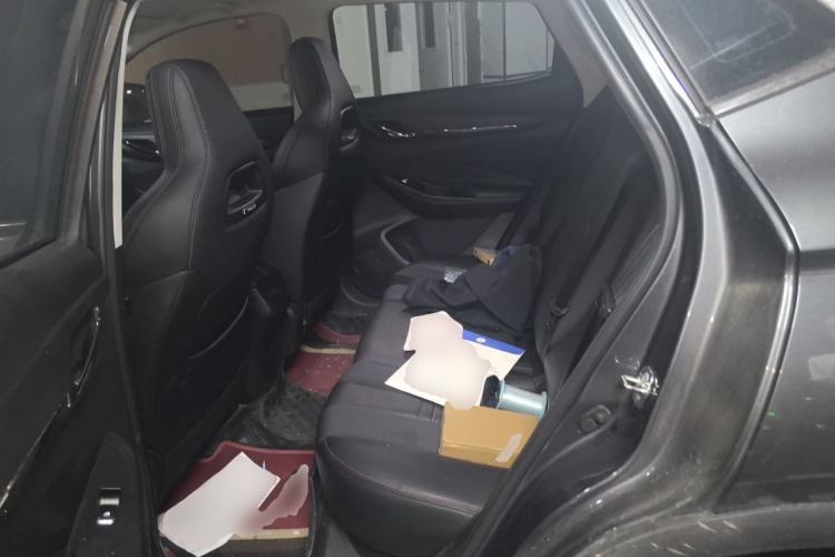 Used CHANGAN OSHAN X5 2021 1.5T DCT Flagship Edition Left Rear Seat