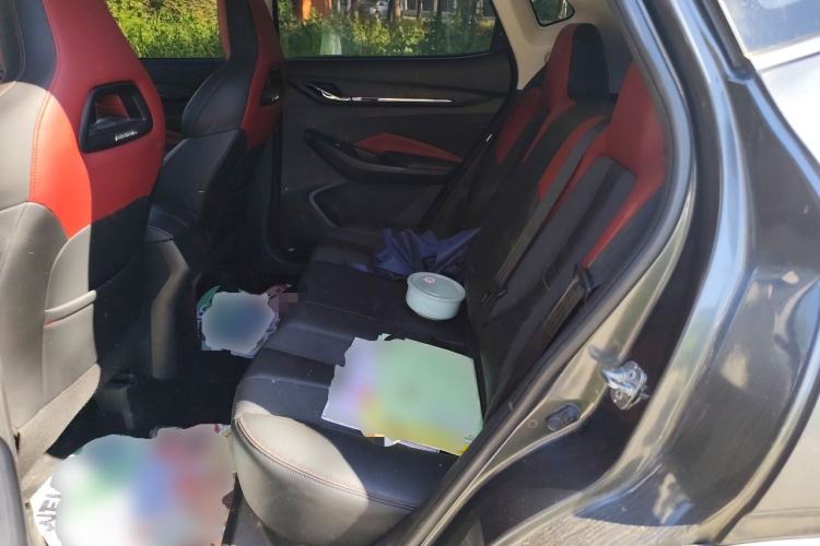 Used CHANGAN OSHAN X5 2021 1.5T DCT Luxury Edition Left Rear Seat
