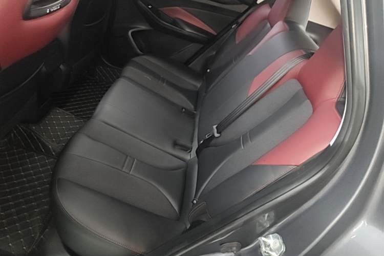 Used CHANGAN OSHAN X5 2021 1.5T DCT Flagship Edition Left Rear Seat