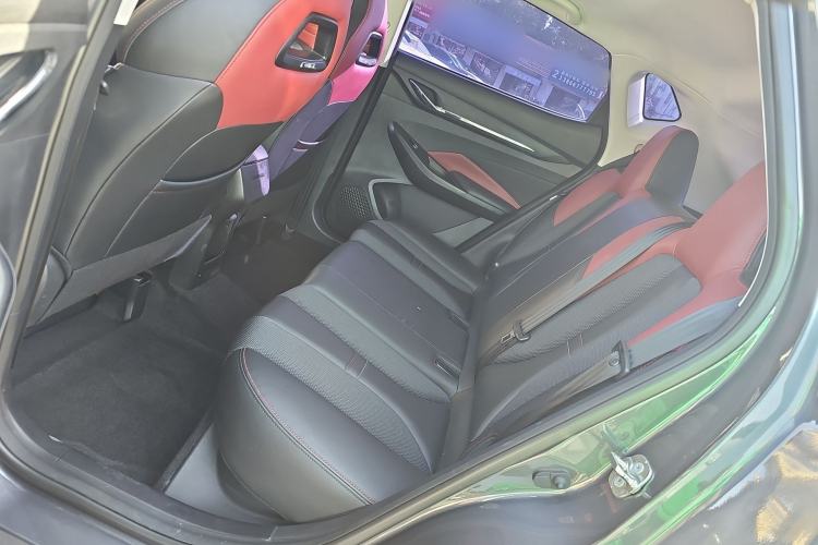 Used CHANGAN OSHAN X5 2021 1.5T DCT Prestige Edition Left Rear Seat