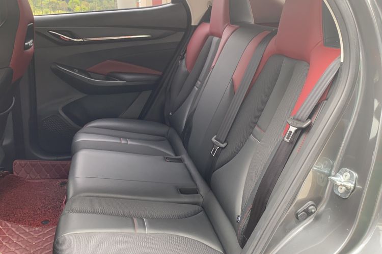Used CHANGAN OSHAN X5 2021 1.5T DCT Prestige Edition Left Rear Seat