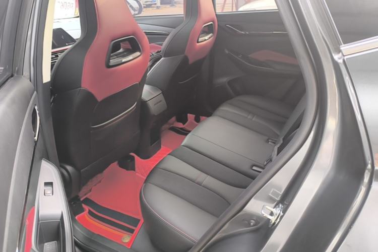 Used CHANGAN OSHAN X5 2021 1.5T DCT Flagship Edition Left Rear Seat