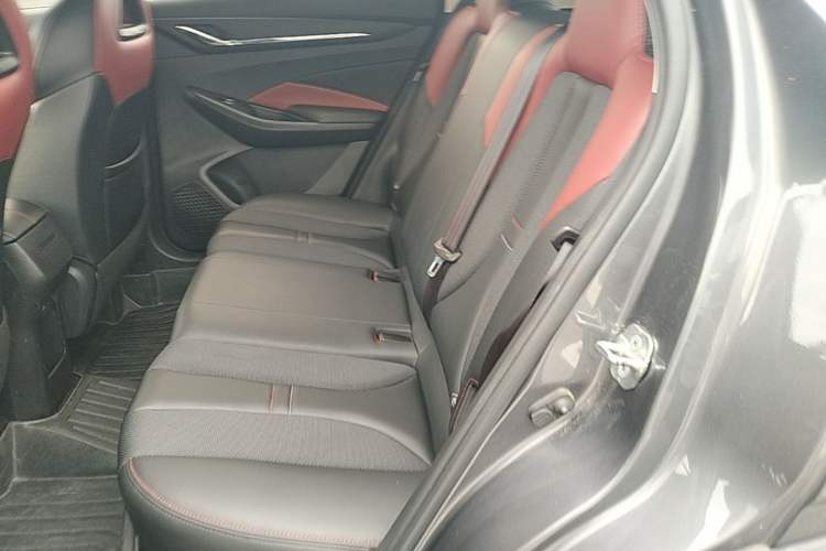 Used CHANGAN OSHAN X5 2021 Revised Version 1.5T DCT Luxury Edition Left Rear Seat
