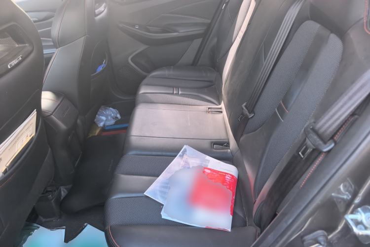 Used CHANGAN OSHAN X5 2021 1.6L CVT Luxury Model Left Rear Seat