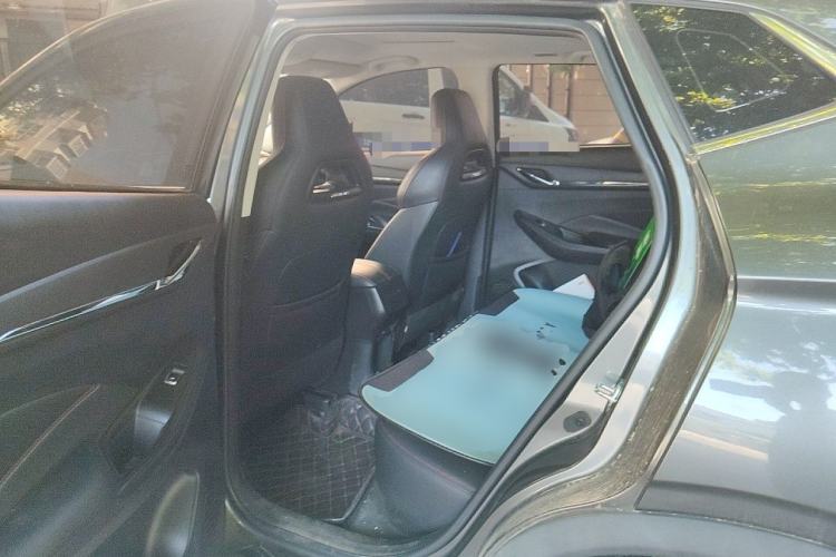 Used CHANGAN OSHAN X5 2021 1.6L CVT Luxury Model Left Rear Seat