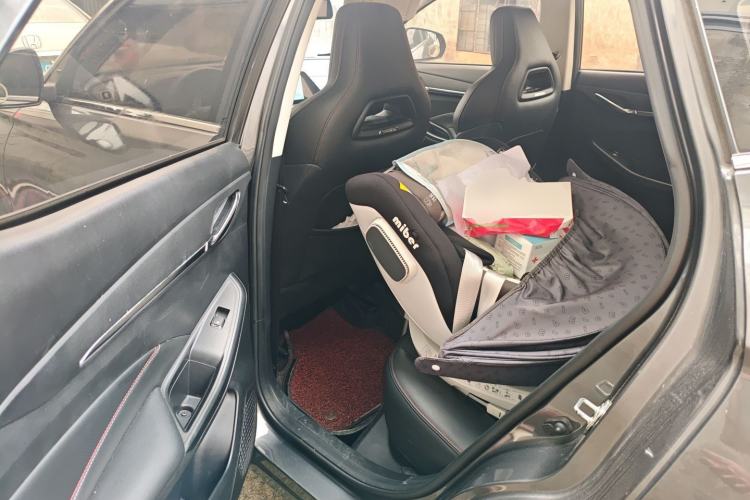 Used CHANGAN OSHAN X5 2021 1.6L CVT Luxury Model Left Rear Seat