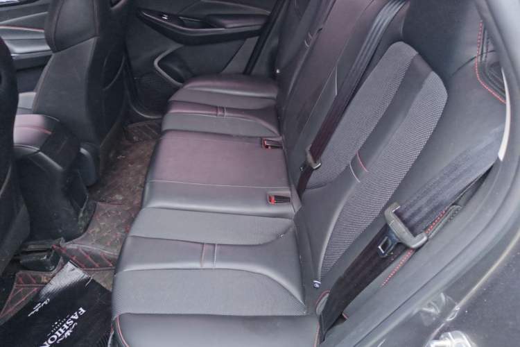 Used CHANGAN OSHAN X5 2021 1.5T DCT Prestige Edition Left Rear Seat