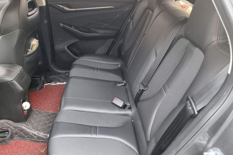 Used CHANGAN OSHAN X5 2021 1.6L CVT Luxury Model Left Rear Seat