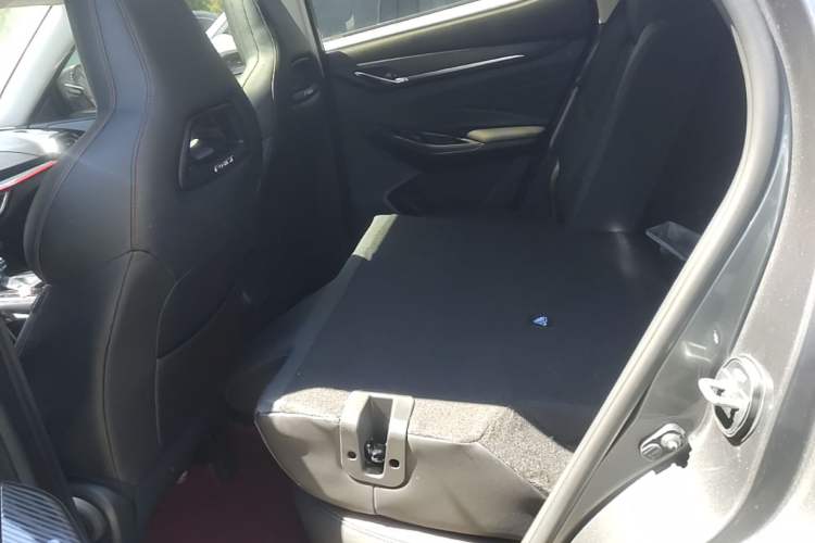 Used CHANGAN OSHAN X5 2021 1.6L CVT Luxury Model Left Rear Seat