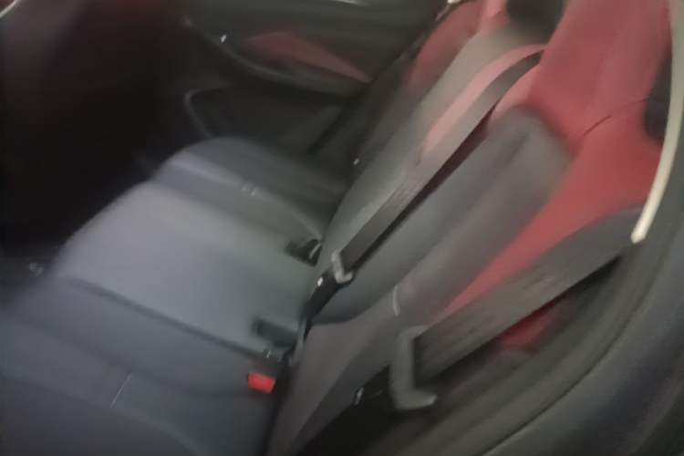 Used CHANGAN OSHAN X5 2021 1.5T DCT Prestige Edition Left Rear Seat