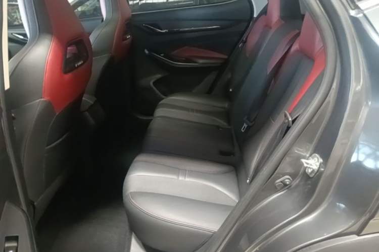 Used CHANGAN OSHAN X5 2021 1.5T DCT Flagship Edition Left Rear Seat