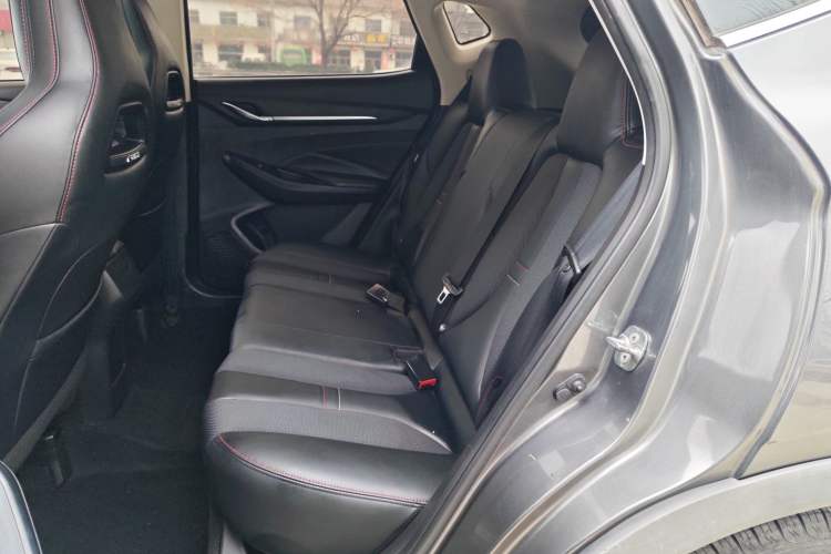 Used CHANGAN OSHAN X5 2021 1.6L CVT Luxury Model Left Rear Seat