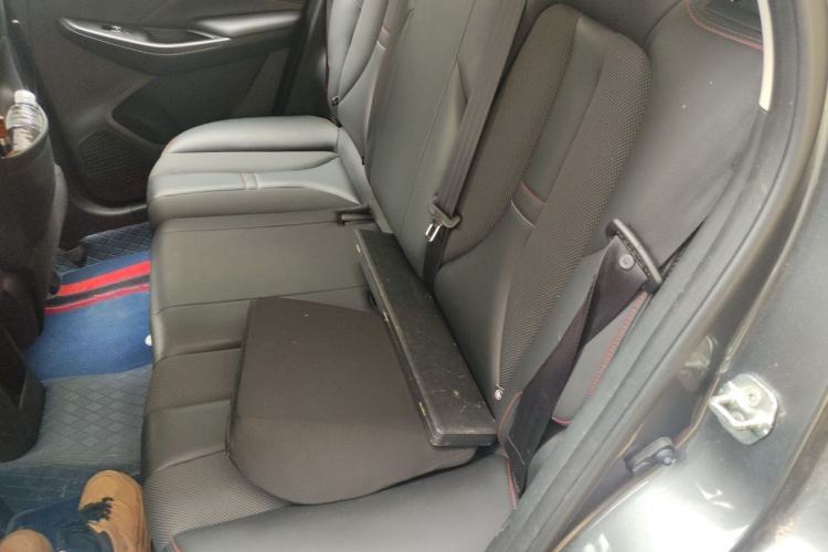 Used CHANGAN OSHAN X5 2021 1.5T DCT Luxury Edition Left Rear Seat