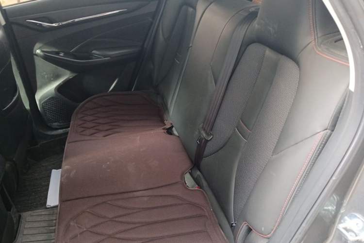 Used CHANGAN OSHAN X5 2021 1.6L CVT Luxury Model Left Rear Seat