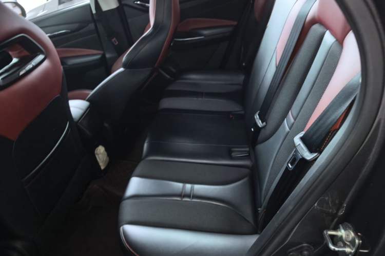 Used CHANGAN OSHAN X5 2021 1.5T DCT Prestige Edition Left Rear Seat