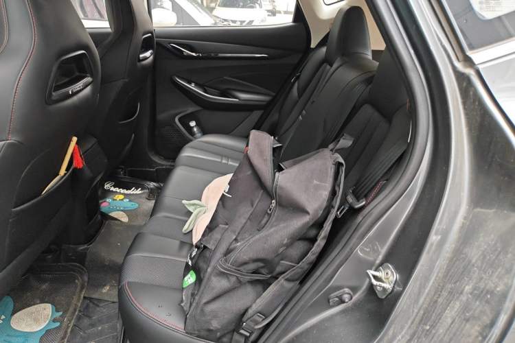 Used CHANGAN OSHAN X5 2021 1.5T DCT Flagship Edition Left Rear Seat