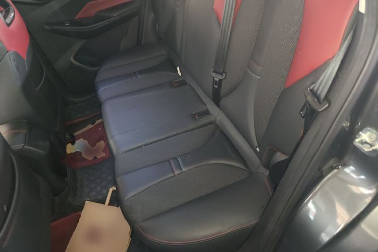 Used CHANGAN OSHAN X5 2021 1.5T DCT Prestige Edition Left Rear Seat