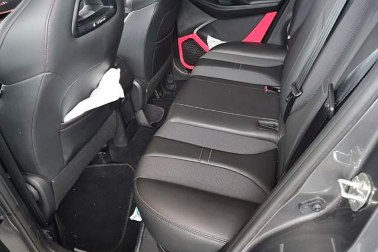 Used CHANGAN OSHAN X5 2021 1.6L CVT Luxury Model Left Rear Seat
