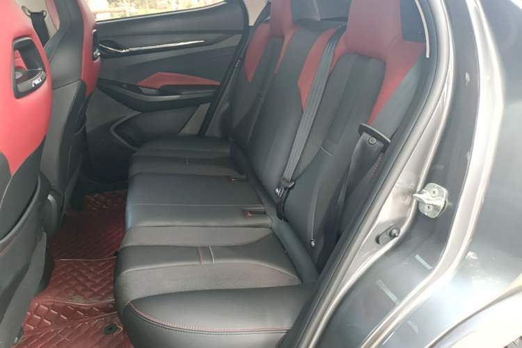 Used CHANGAN OSHAN X5 2021 Revised Version 1.5T DCT Luxury Edition Left Rear Seat