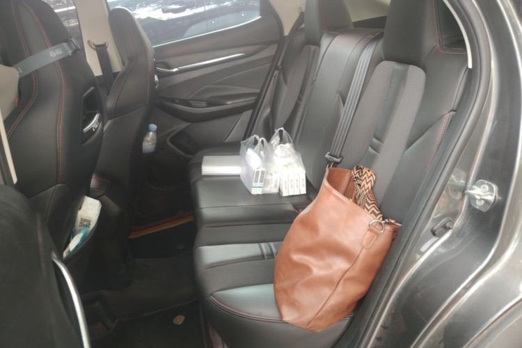 Used CHANGAN OSHAN X5 2021 1.6L CVT Flagship Model Left Rear Seat