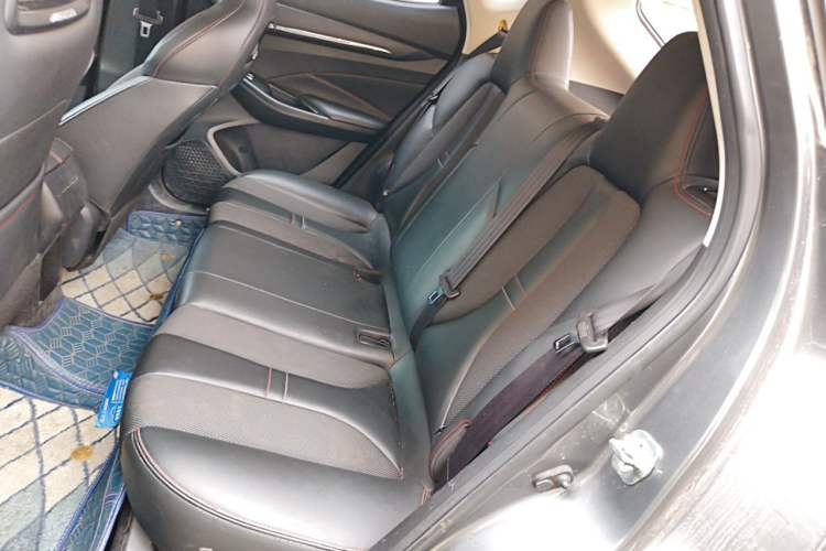 Used CHANGAN OSHAN X5 2021 1.6L CVT Luxury Model Left Rear Seat