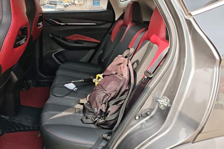 Used CHANGAN OSHAN X5 2021 Revised Version 1.5T DCT Luxury Edition Left Rear Seat