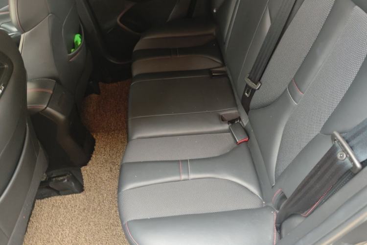 Used CHANGAN OSHAN X5 2021 1.5T DCT Flagship Edition Left Rear Seat