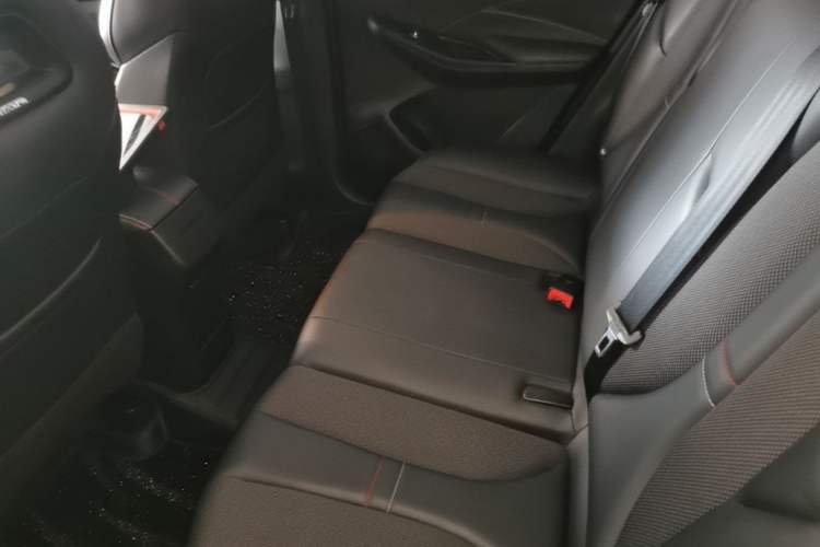 Used CHANGAN OSHAN X5 2021 1.5T DCT Luxury Edition Left Rear Seat