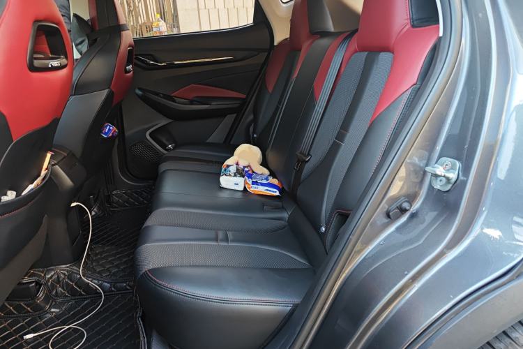 Used CHANGAN OSHAN X5 2021 1.5T DCT Flagship Edition Left Rear Seat
