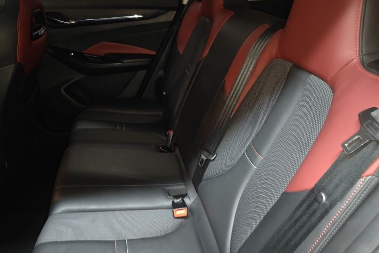 Used CHANGAN OSHAN X5 2021 Revised Version 1.5T DCT Luxury Edition Left Rear Seat
