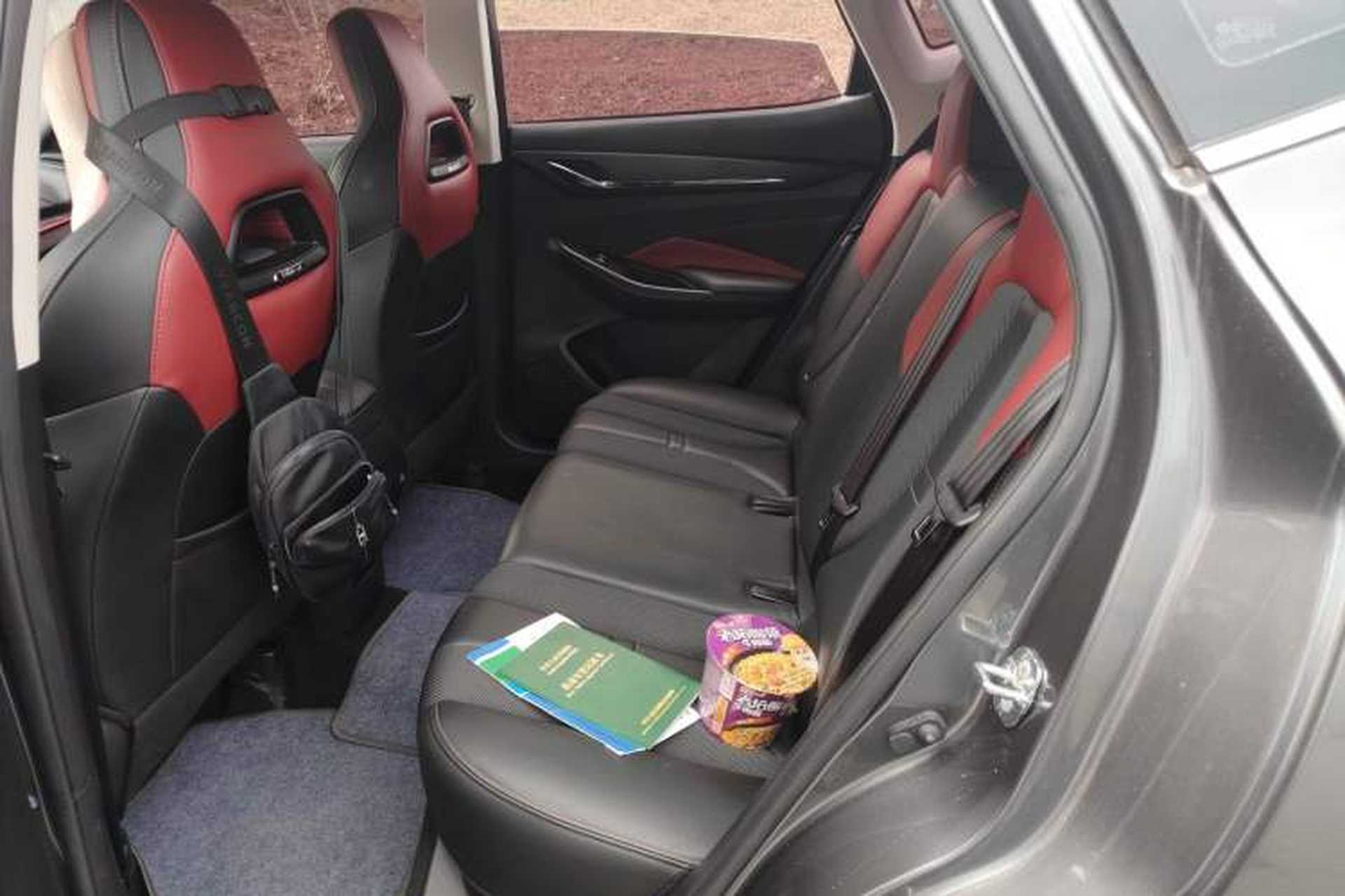 Used CHANGAN OSHAN X5 2021 1.5T DCT Flagship Edition Left Rear Seat