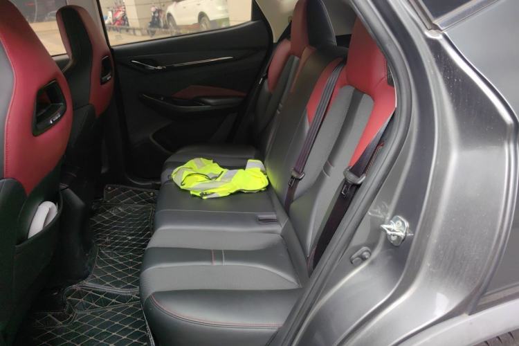 Used CHANGAN OSHAN X5 2021 Revised Version 1.5T DCT Luxury Edition Left Rear Seat