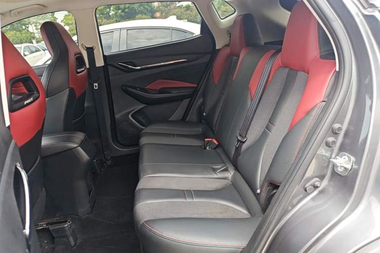 Used CHANGAN OSHAN X5 2021 1.5T DCT Flagship Edition Left Rear Seat